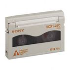 Sony 8 mm AIT-1 Cartridge, 170m, 25GB Native/65GB Compressed Capacity SONSDX125C