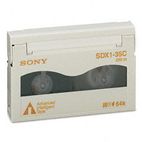 Sony 8 mm AIT-1 Cartridge, 230m, 35GB Native/91GB Compressed Capacity SONSDX135C