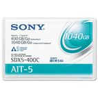 Sony 8 mm AIT-5 Cartridge, 246m, 400GB Native/800GB Compressed Capacity SONSDX5400C
