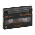 Sony 8 mm Cartridge, 112m, 5GB Native/10GB Compressed Capacity SONQG112M