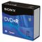 Sony DVD+R Discs, 4.7GB, 16x, 10/Pack SON10DPR47R4