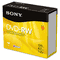 Sony DVD-RW Discs, 4.7GB, 2x, 10/Pack SON10DMW47R2