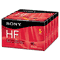 Sony High Fidelity Audio Cassette, Normal Bias, 90 Minutes (45 x 2) SON5C90HFR