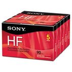 Sony High Fidelity Audio Cassette, Normal Bias, 90 Minutes (45 x 2) SON5C90HFR