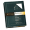 Southworth 100% Cotton Business Paper, White, 20 lbs., Wove, 8-1/2 x 11, 500/Box SOU13C