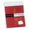 Southworth 100% Cotton Resume Envelopes, Blue, 24 lbs., 9 x 12, Linen, 25/Pack SOURF9QLN
