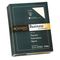 Southworth 25% Cotton Business Paper, Natural, 24 lbs., Wove, 8-1/2 x 11, 500/Box, FSC SOU404NC