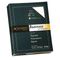 Southworth 25% Cotton Business Paper, White, 20 lbs., Wove, 8-1/2 x 11, 500/Box, FSC SOU403C