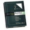 Southworth 25% Cotton Recycled Business Paper, White, 20 lbs., 8-1/2 x 11, 500/Box, FSC SOU603C