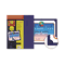 Southworth Certificate Holder, 12 x 9-1/2, Navy, Linen, 105 lbs., 10/Pack SOUPF8
