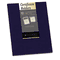 Southworth Certificate Holder, 12 x 9-1/2, Navy, Linen, 105 lbs., 10/Pack SOUPF8