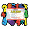 Southworth Motivations Numbers "Math" Certificate Award Kit and Holder, 8.5 X 5.5, 10/pk SOUMAK3