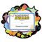 Southworth Motivations Stars "Achievement" Certificate Award Kit & Holder, 8.5 X 5.5, 10/pk SOUMAK7