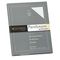 Southworth Parchment Specialty Paper, 24 lbs., 8-1/2 x 11, Gray, 100/Pack SOUP974CK