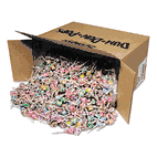 Spangler Dum-Dum-Pops, Assorted Flavors, Individually Wrapped, Bulk 30lb Box SPA534