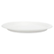 Stalk Market Compostable Tableware, 10" Plate, White, 300/Carton STMP005R