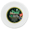 Stalk Market Compostable Tableware, 10" Plate, White, 300/Carton STMP005R