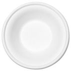 Stalk Market Compostable Tableware, 11.5 oz Bowls, White, 300/Carton STML003R