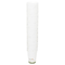 Stalk Market Planet+ Hot Cup, 12 oz, White w/logo, 500/Carton STMPLC12S1