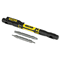 Stanley 4-in-1 Pocket Screwdriver, Black BOS66344