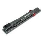 Stanley Bostitch 12" Long Reach Stapler, 20-Sheet Capacity, Black BOSB440LR