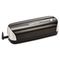 Stanley Bostitch 12-Sheet Capacity Electric Three-Hole Punch, Black BOSEHP3BLK