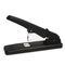 Stanley Bostitch AntiJam Desktop Heavy-Duty Stapler, 60-Sheet Capacity, Black BOS03201