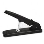 Stanley Bostitch AntiJam Desktop Heavy-Duty Stapler, 60-Sheet Capacity, Black BOS03201