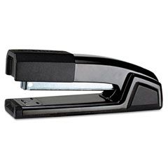 Stanley Bostitch Antimicrobial Full Strip Metal Stapler, 25-Sheet Capacity, Black BOSB777BLK