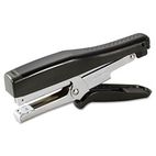 Stanley Bostitch B8 Heavy-Duty Plier Stapler, 45-Sheet Capacity, Black/Charcoal Gray BOSB8HDP