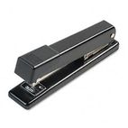 Stanley Bostitch Economical Full Strip Stapler, 20-Sheet Capacity, Black BOSB515BK