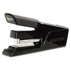 Stanley Bostitch EZ Squeeze Desktop Stapler, 40-Sheet Capacity, Black BOSB9040