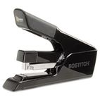 Stanley Bostitch EZ Squeeze Desktop Stapler, 75-Sheet Capacity, Gray BOSB875