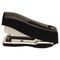 Stanley Bostitch EZ Squeeze Flat Clinch Stapler, 20-Sheet Capacity, Black BOSB900BLK