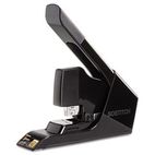 Stanley Bostitch EZ Squeeze Xtreme Duty Stapler, 130-Sheet Capacity, Black BOSB8130
