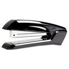 Stanley Bostitch Full Sized Desktop Stapler, 20-Sheet Capacity, Black BOSB210BLK
