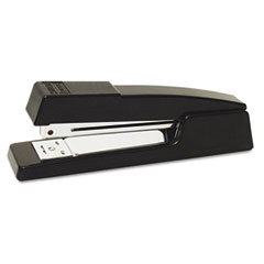 Stanley Bostitch Full Strip Classic Stapler, 20-Sheet Capacity, Black BOSB440BK