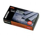 Stanley Bostitch Full Strip Standard Chisel Point Staples, 1/4 Inch Leg Length, 5,000/Box BOSSBS1914CP