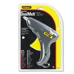 Stanley Bostitch GlueShot Dual Melt High/Low Temperature Glue Gun BOSGR252
