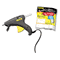 Stanley Bostitch GlueShot Dual Melt High/Low Temperature Glue Gun BOSGR252