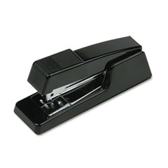 Stanley Bostitch Half Strip Classic Stapler, 20-Sheet Capacity, Black BOSB400BK