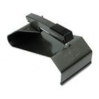 Stanley Bostitch Manual Saddle Stapler, 20-Sheet Capacity, Black BOSB440SB