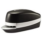 Stanley Bostitch MiniSuite Electric Desktop Stapler, 18-Sheet Capacity, Black/Silver BOSMINISUITEBK