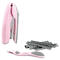 Stanley Bostitch Velvet Touch No-Jam Stapler, 20-Sheet Capacity, Pink BOSB326PPVLTPNK