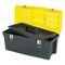 Stanley Series 2000 Toolbox w/Tray, Two Lid Compartments BOS019151M