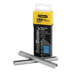 Stanley Sharpshooter 1/4 Inch Leg Length Staples, 1,000/Box BOSTRA704T
