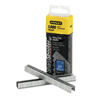Stanley Sharpshooter 3/8 Inch Leg Length Staples, 1,000/Box BOSTRA706T