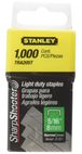 Stanley TRA205T 1,000 Units 5/16-Inch Light Duty Staples