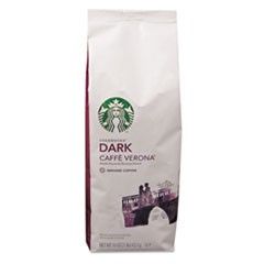 Starbucks Coffee, Verona, Ground, 1 lb. Bag SBK11018131