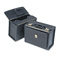 STEBCO Tufide Catalog Case, Vinyl, 18-1/4 x 8-3/4 x 13-1/2, Black STB251318BLK